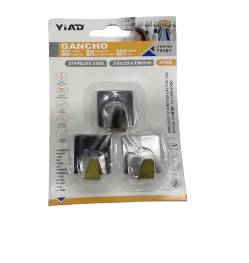 Stainless Steel Hook