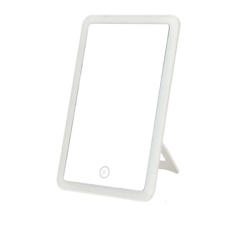 LED Light Make Up Mirror Tabletop Makeup Mirror