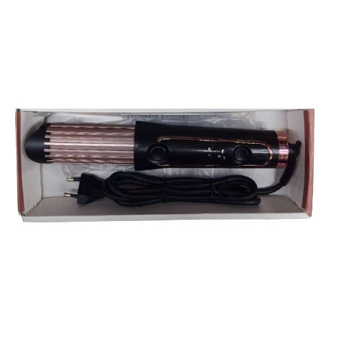Cool air hair curler