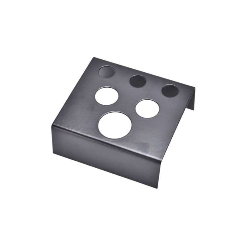 Metal tattoo ink caps cup holder stand