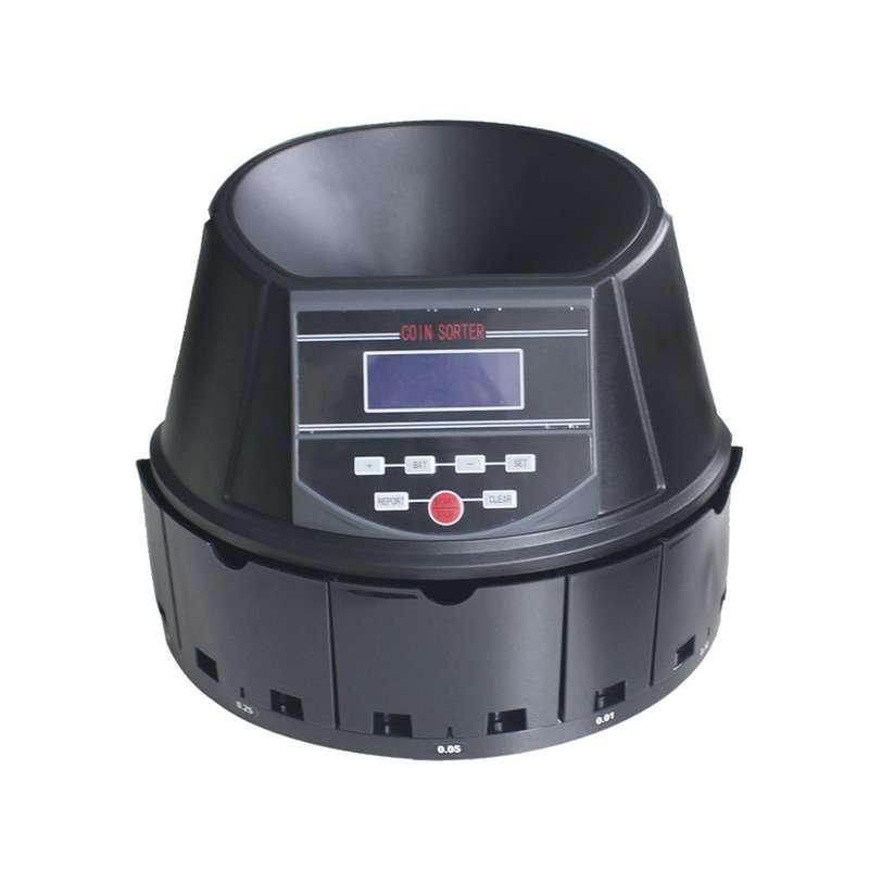 Coin sorter machine