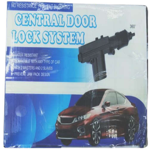 Universal Car High Power Door Central Locking System