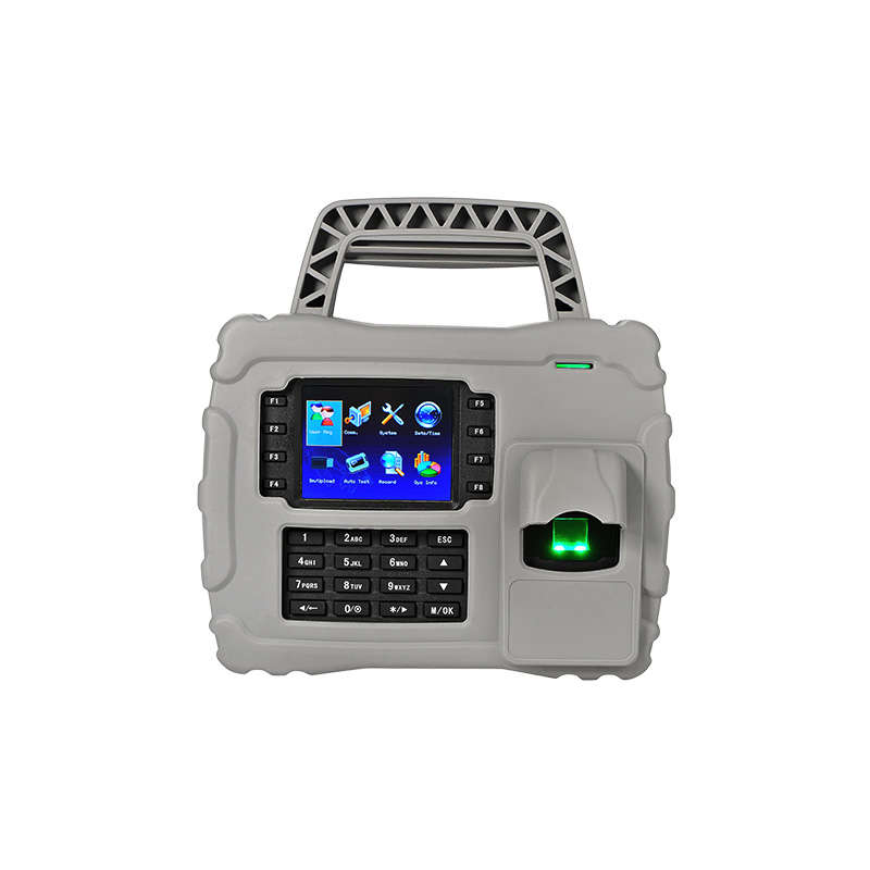 ZK PORTABLE 4G TIME AND ATTENDANCE