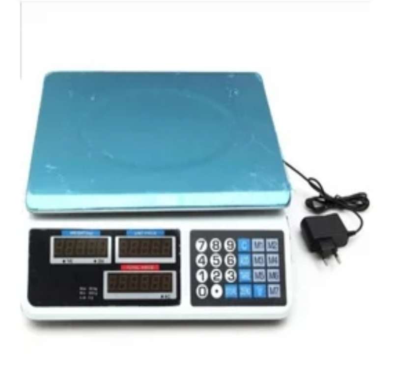 Digital pricing scale