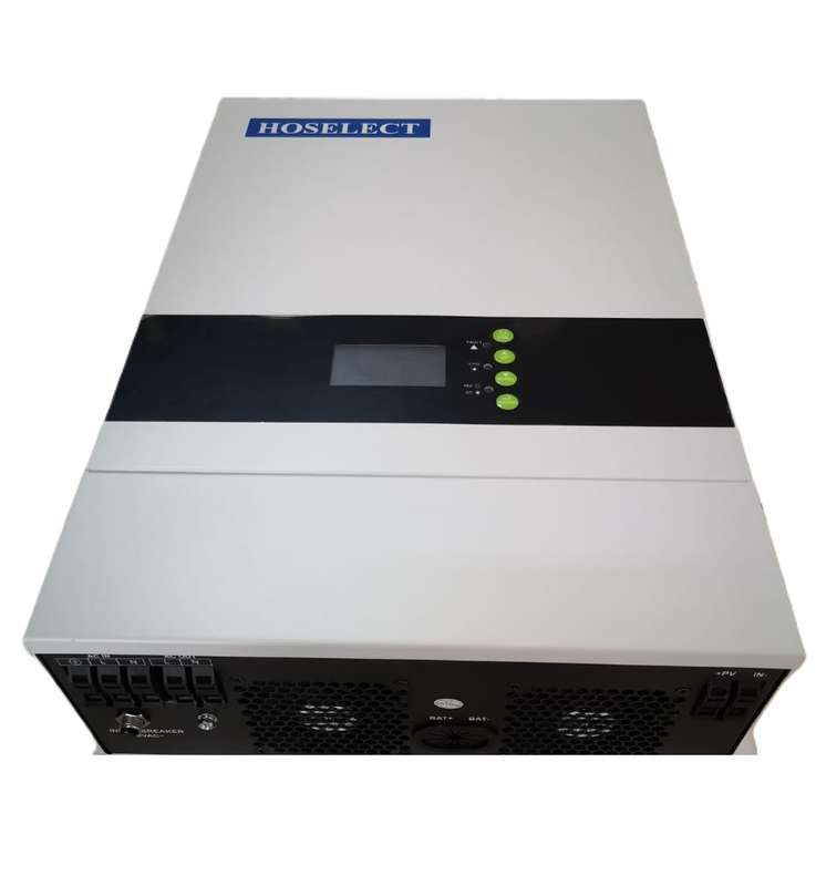 5.5KW 48V Hoselect non parallel inverter