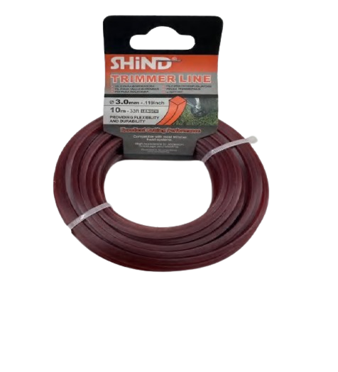 Trimmer Line for Electric & Petrol Trimmers