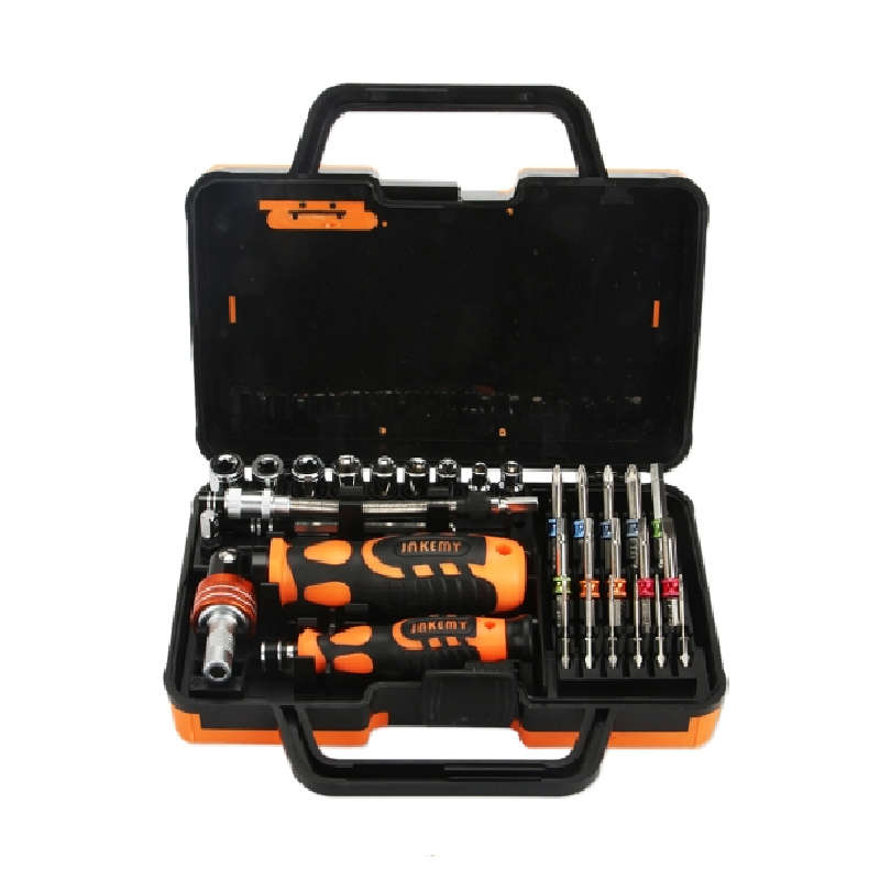 Colourful Ring Professional Repair Kit 31 In 1