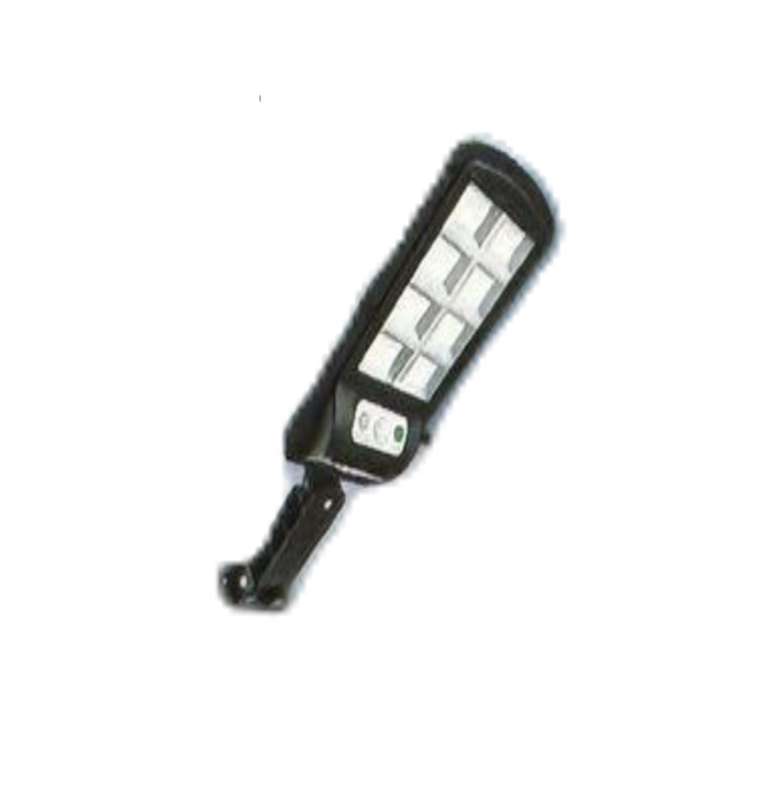 200W LED solar street light JT-Clear waterproof remote controlled
