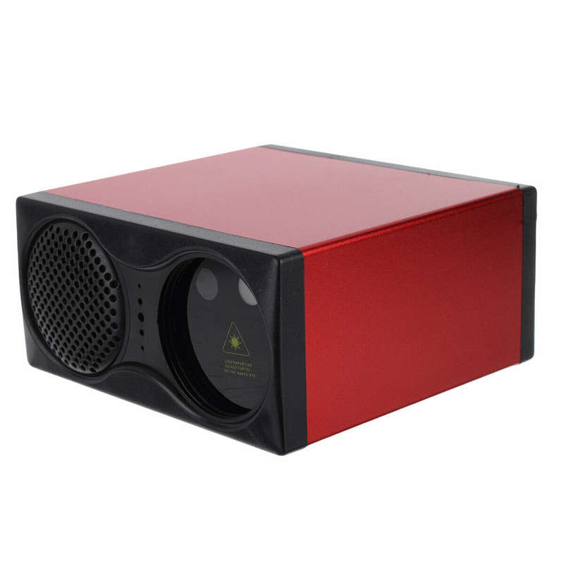 Portable Laser Stage Lighting Bluetooth Speaker