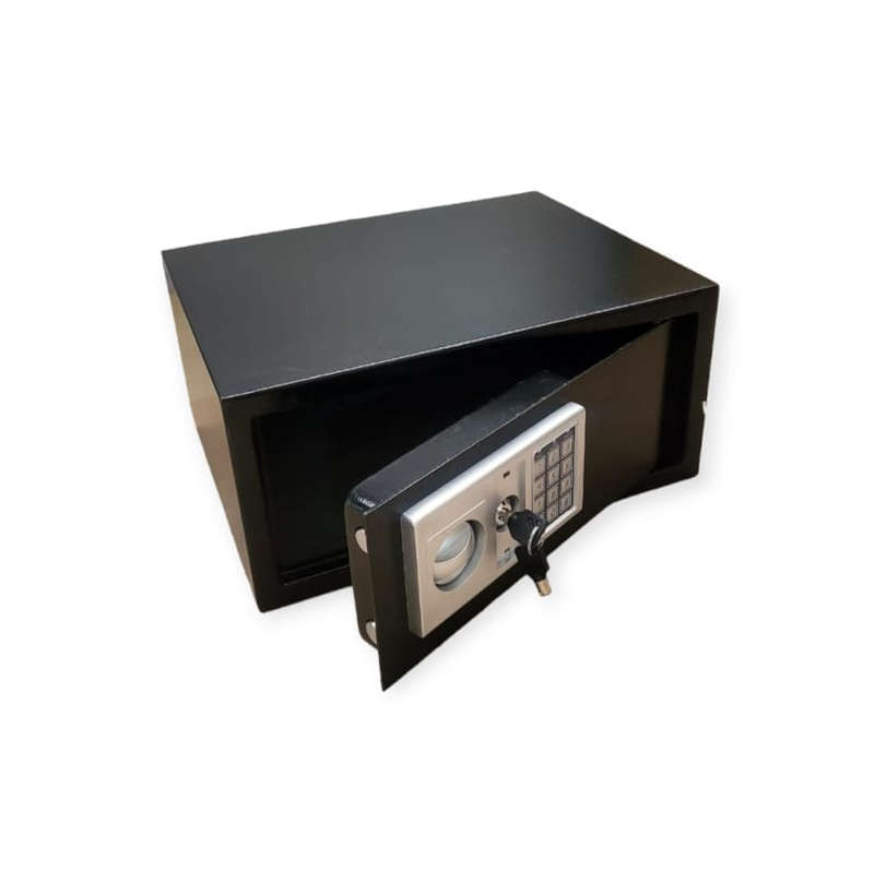Mini Safe Size:43 x 33 x 20cm