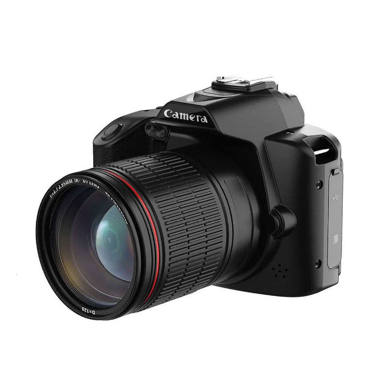 D5 4K SLR Camera