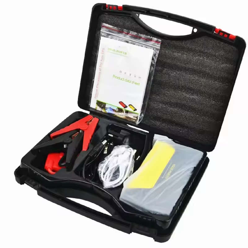12v/ 24 volt emergency car emerg jump starter battery