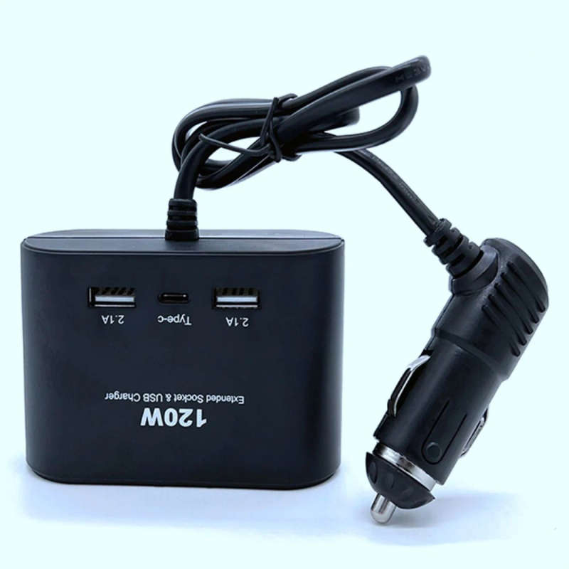 Sockets Charging Adapter
