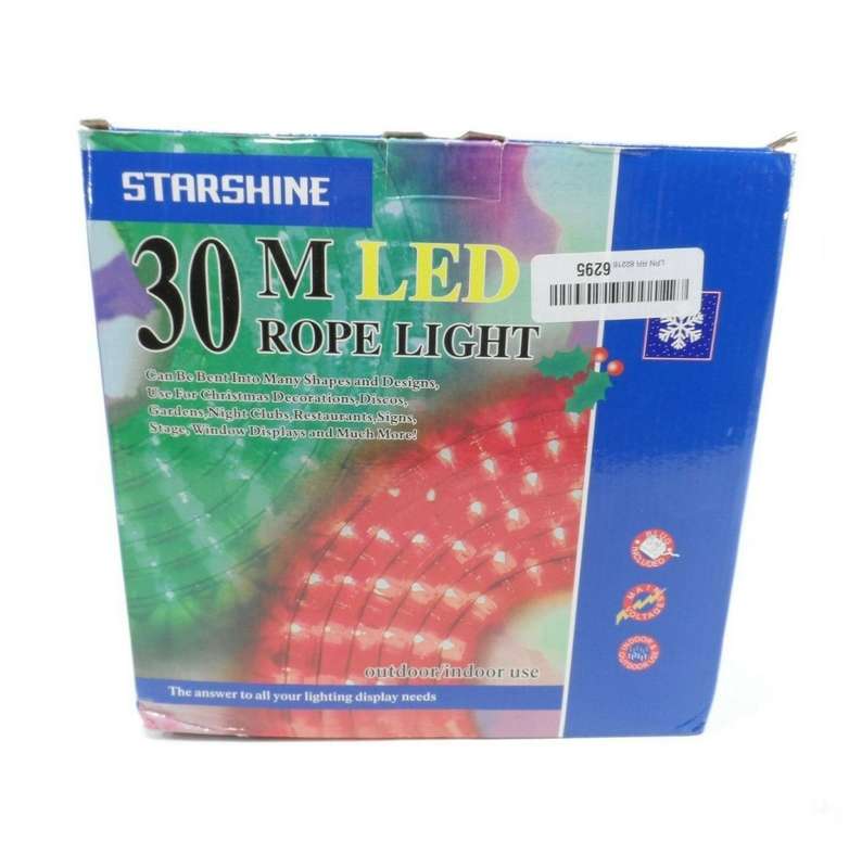 10m LED rope light