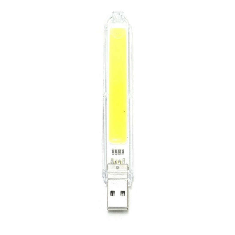 USB COB LED Light Portable