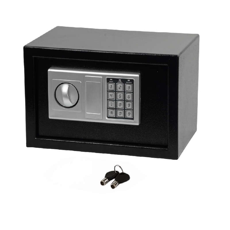 Mini Safe Size:35 x 25 x 25cm