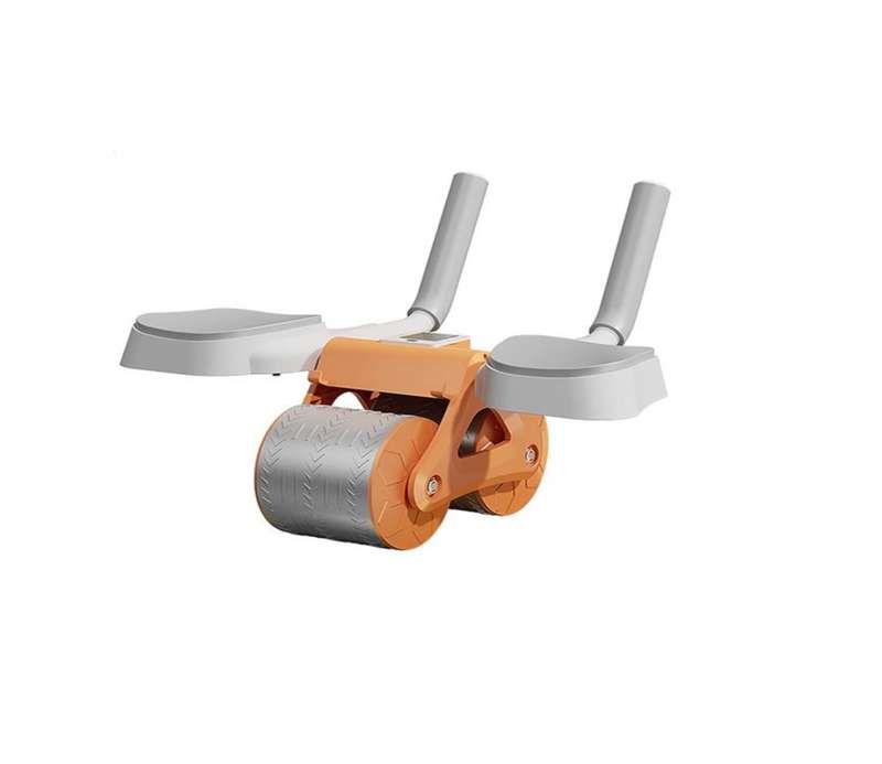 Abdominal silence ab roller excercise wheel