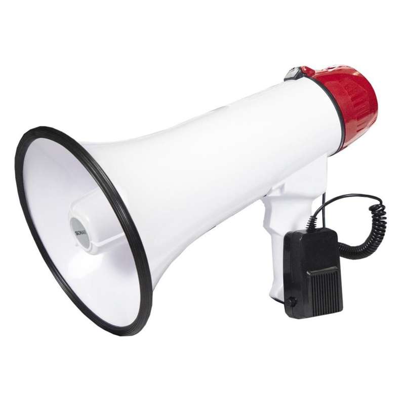30W Megaphone