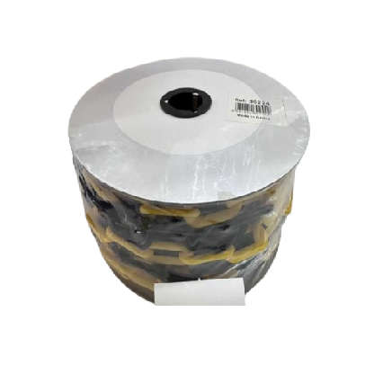 Black & Yellow Plastic Chain