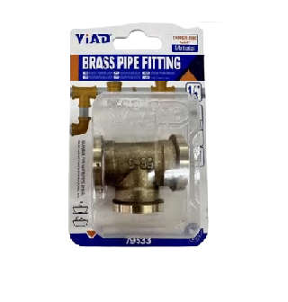 Brass Pipe Fitting