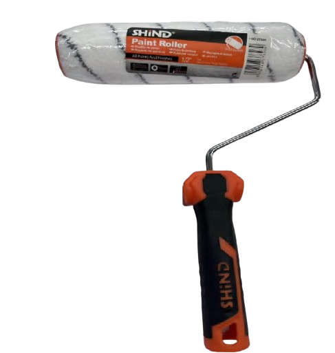 Semi Smooth Surface Paint Roller