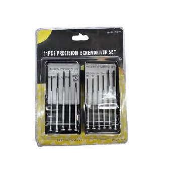 Precision Screwdriver set 11pcs