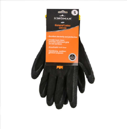 Nitrile hand gloves