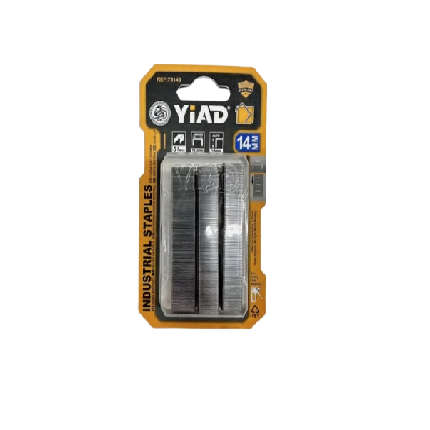 Industrial staples pack 14mm 240p