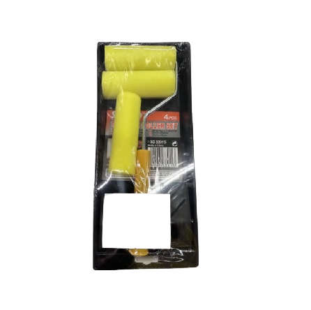 Tray and Roller set 4pcs