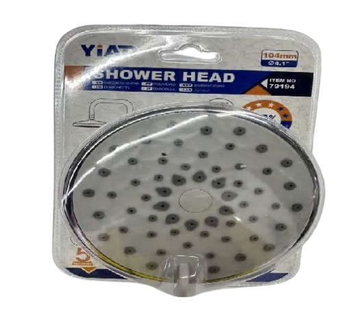 High-Pressure Shower Head