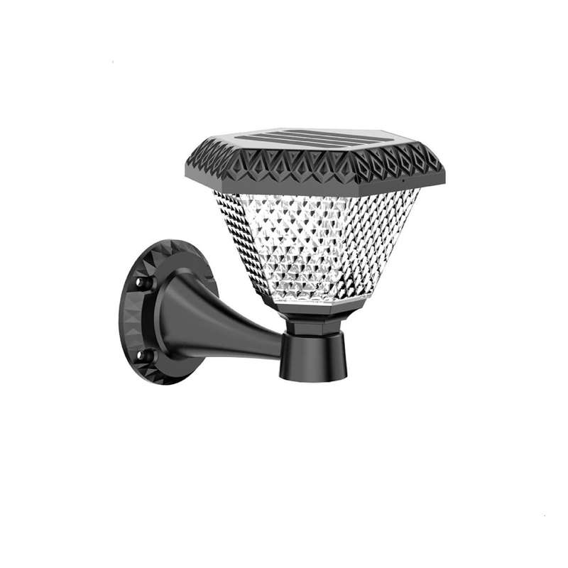 Solar Powered Garden Light RGB