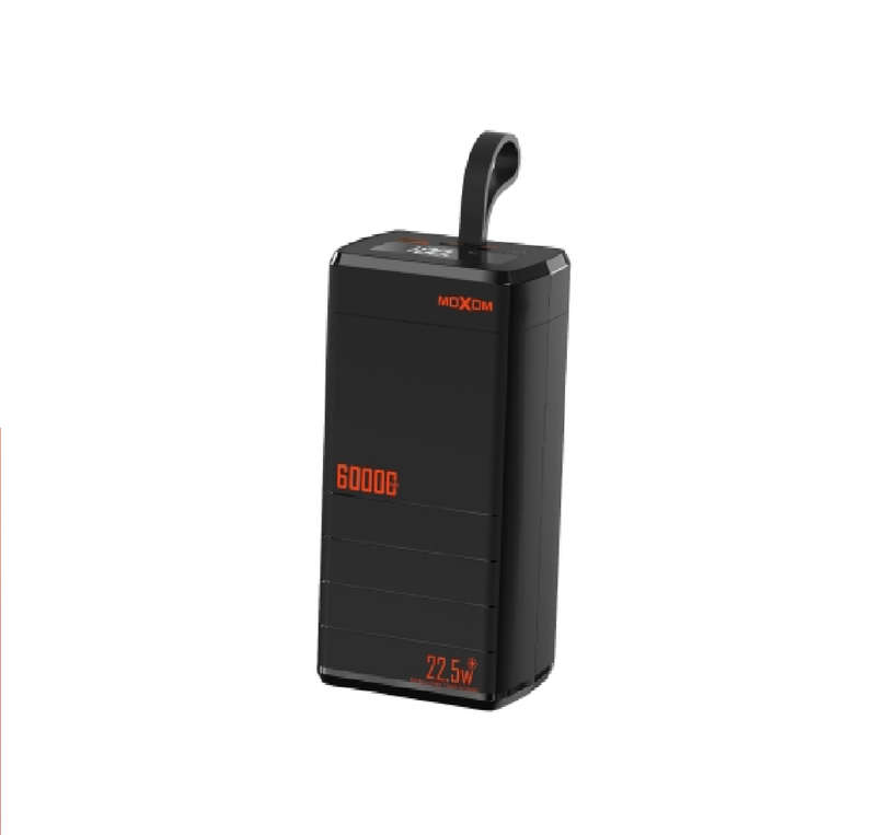Moxom 60,000Mah 22.5W Power Bank