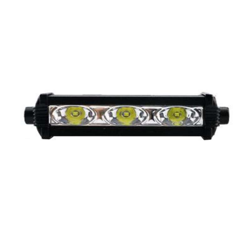 9W Universal vehicle LED light bar