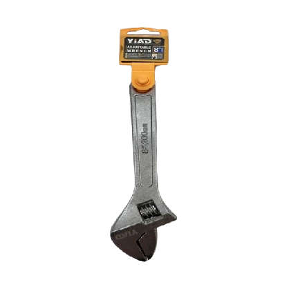 Adjustable wrench