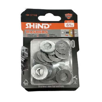 Washers 10mm