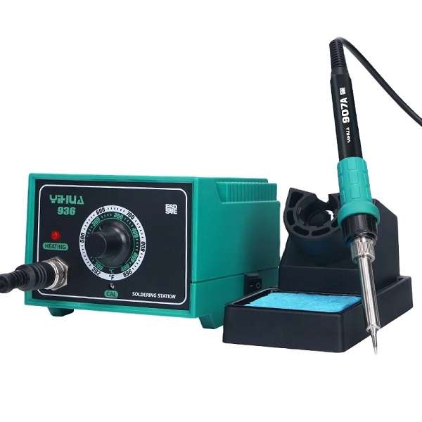 Thermostatic Ani Static Soldering Station