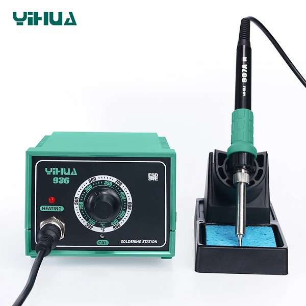 Thermostatic Ani Static Soldering Station