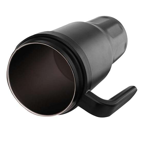 SITARAYURI 1200ML DOUBLE WALLED TUMBLER - Black