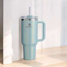 SITARAYURI 1200ML DOUBLE WALLED TUMBLER - Light Blue