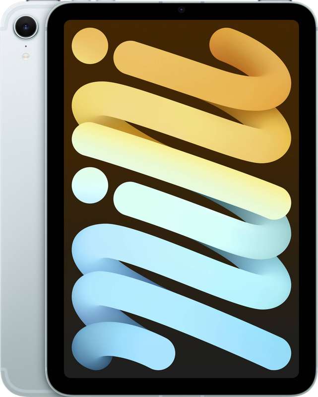Apple iPad Mini 8.3inch (A17 Pro) 128GB Wi-Fi