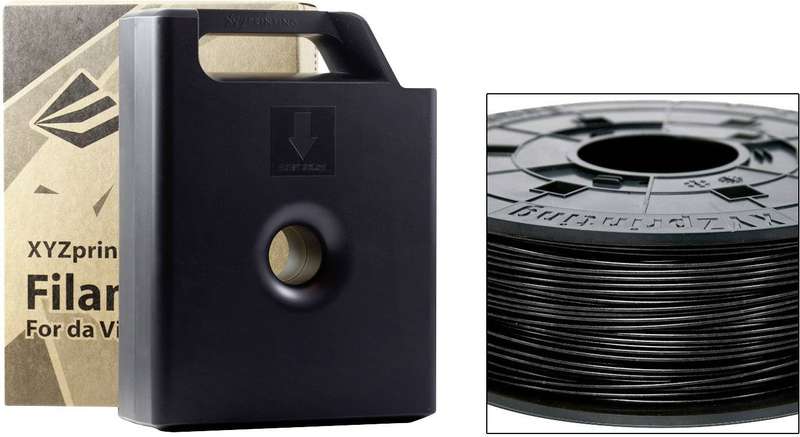 XYZ Filaments For Da Vinci 3D Printer