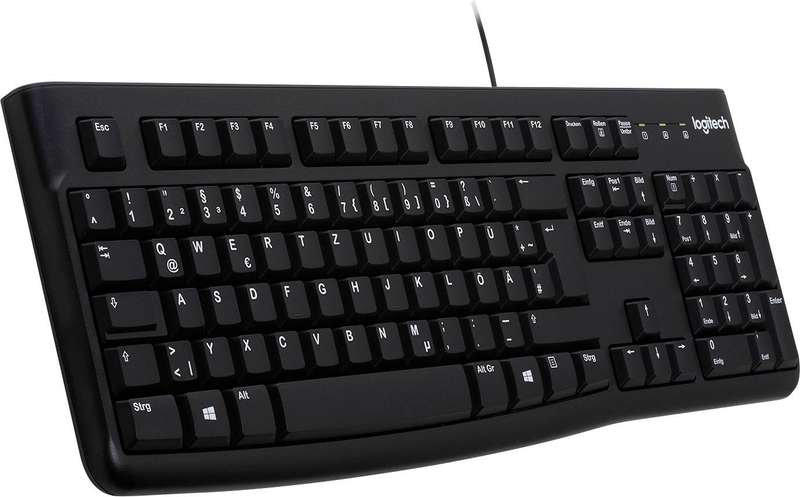 **BARGAIN BUY** DEMO LOGITECH K120 USB KEYBOARD - AS NEW - GRAB IT @ JUST R99!! ONCE OFF PRICE!!