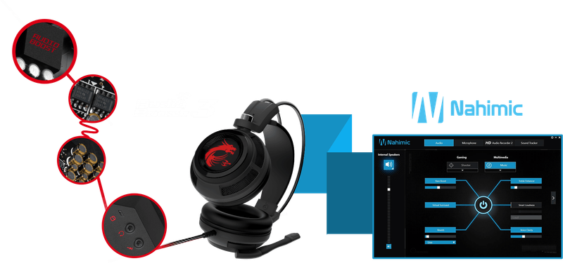 Image result for nahimic 2+ audio driver