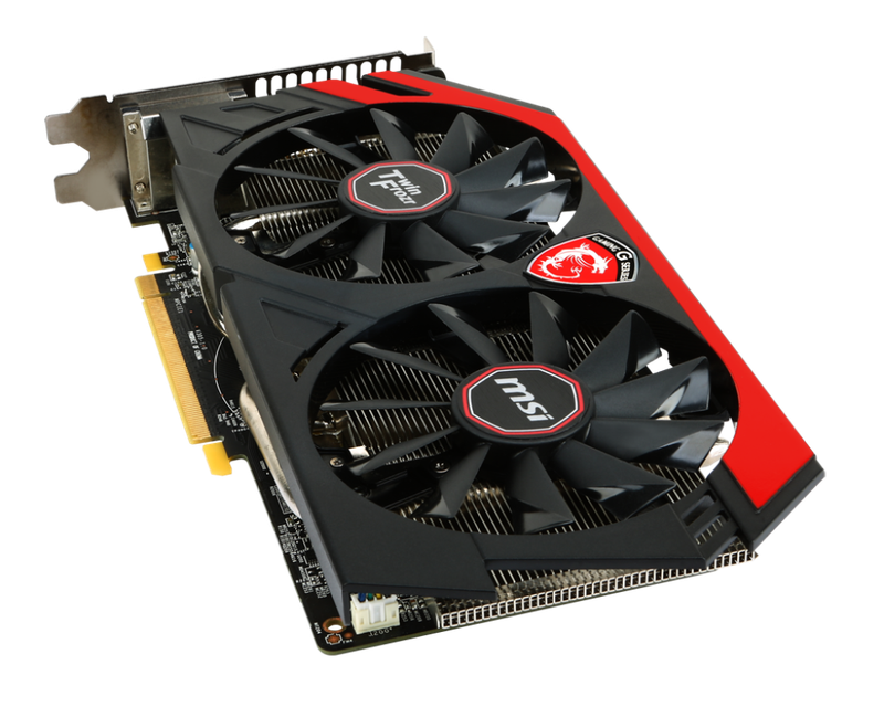 MSI R9 270 Gaming OC
