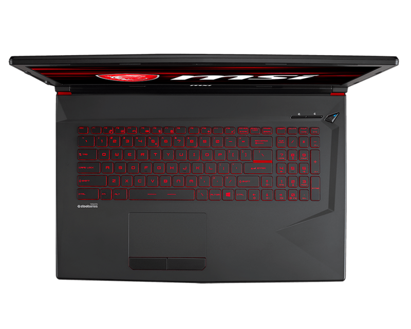 MSI GL73 8RD| Intel Core i7 |8th Gen| 16GB RAM| 500GB SSD + 1TB SATA| Windows 10 Pro Gaming|CAD