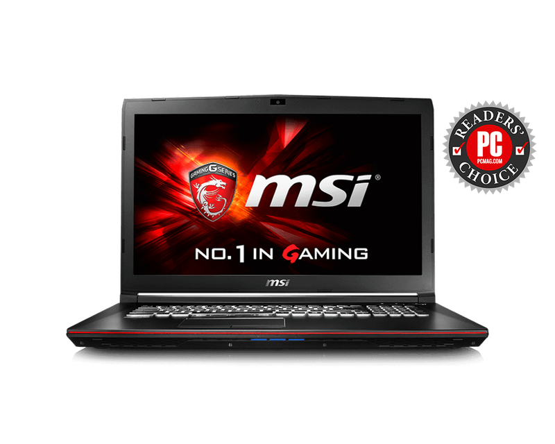 **GAMING MONSTER** 17' MSI LEOPARD PRO 7th GEN CORE i7, 24GB RAM, 1TB SSD + GRAPHICS - WORTH R27000!