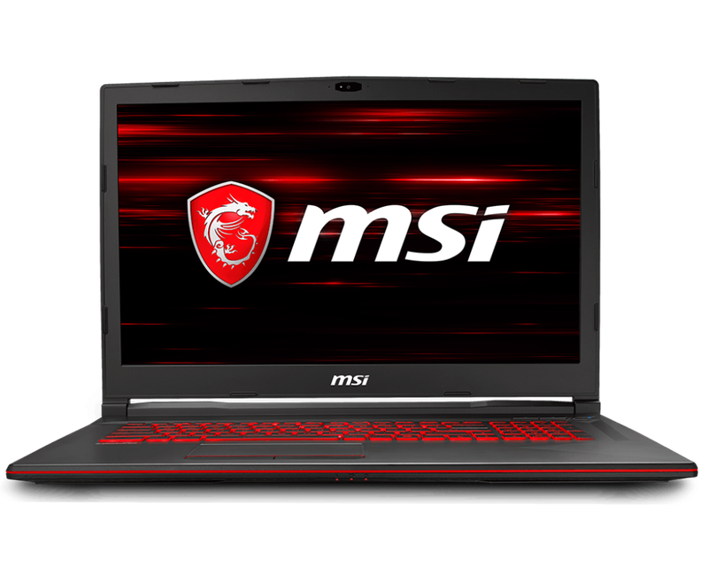 MSI GL73 8RD| Intel Core i7 |8th Gen| 16GB RAM| 500GB SSD + 1TB SATA| Windows 10 Pro Gaming|CAD