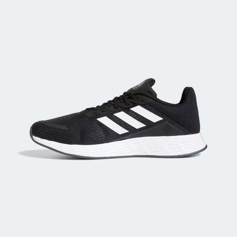 ADIDAS DURAMO SL BLACK SNEAKERS