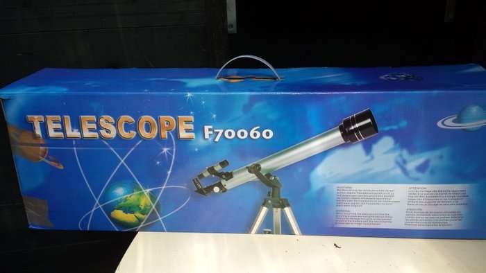 TELESCOPE F70060