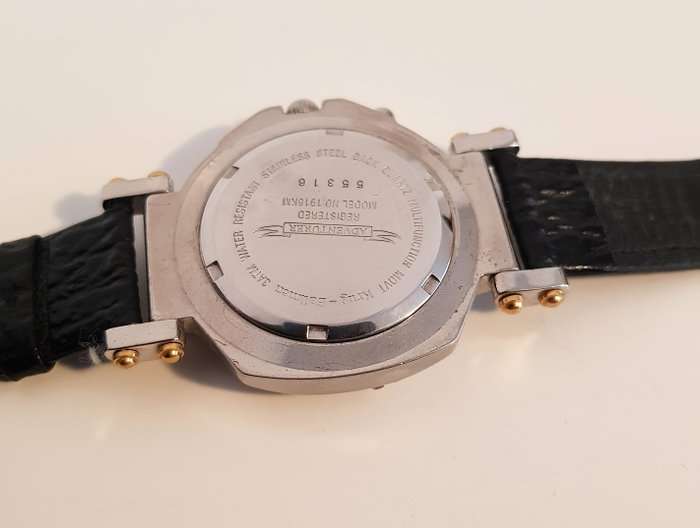 NEW RRP £545 Krug Baumen MENS Adventurer 40mm Chronograph Watch